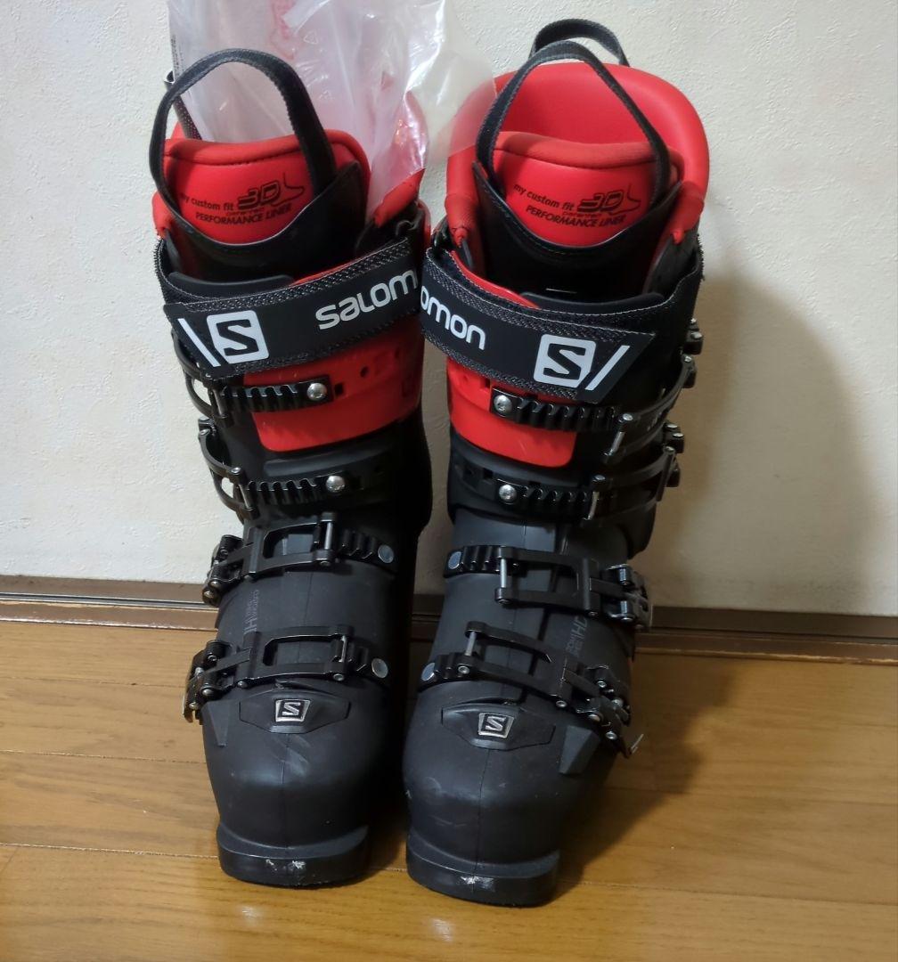 Salomon S/MAX スキーブーツ 24/24.5 SALOMON（サロモン） クロスカントリースキーブーツ S/MAX CARBON