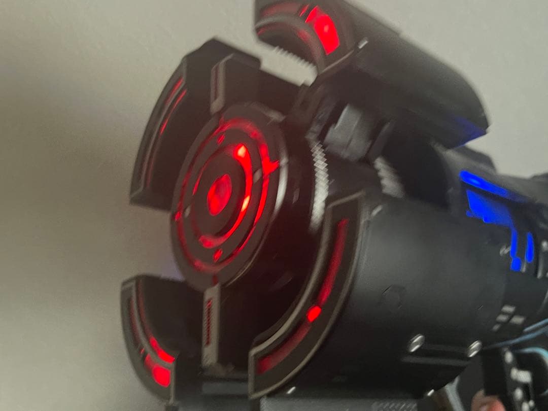 GANTZ O Xガン MASTER PRODUCT 1/1スケール ガンツ