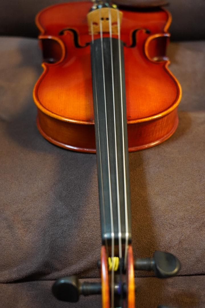 美・良音】スズキ バイオリン 3/4 SUZUKI 特No.2 ☆4
