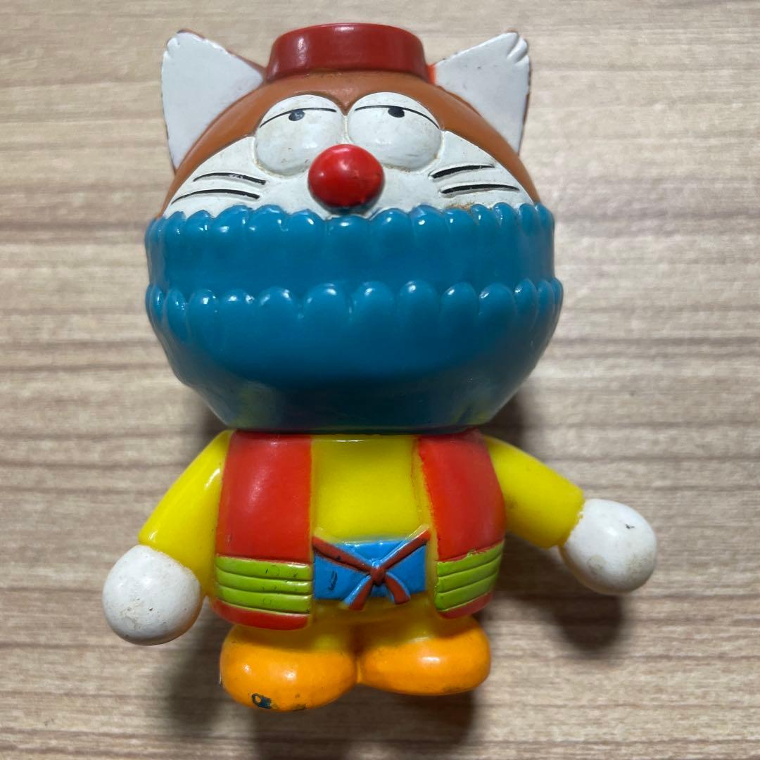 ドラえもん フィギュア 7体セット 1995〜96年