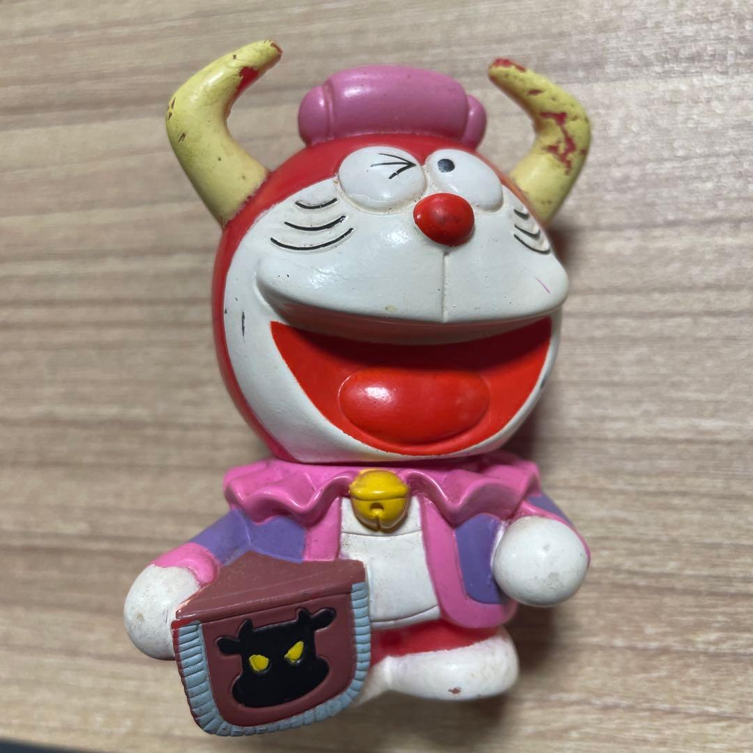 ドラえもん フィギュア 7体セット 1995〜96年