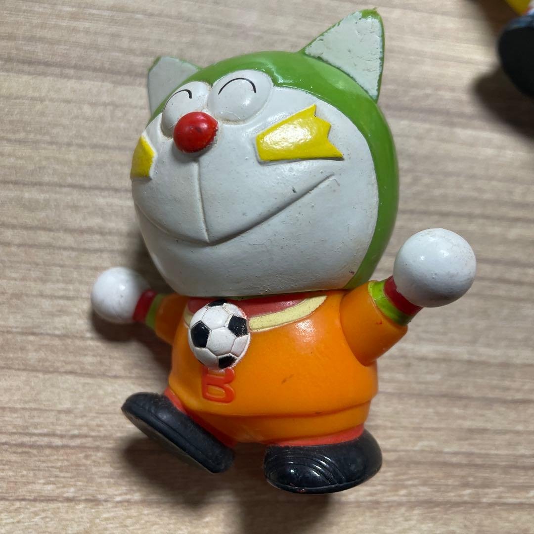 ドラえもん フィギュア 7体セット 1995〜96年