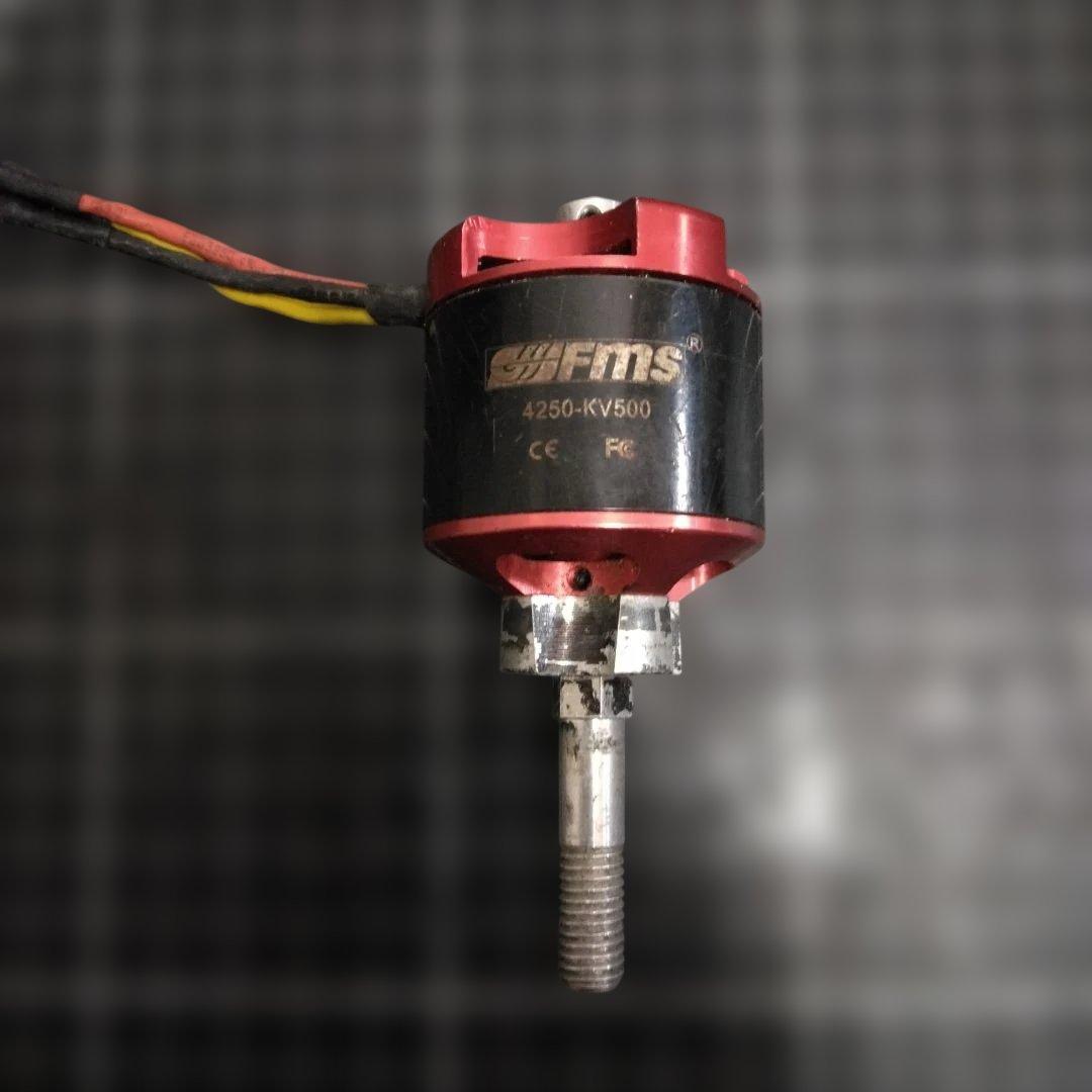 XT90変換コネクター FMS4250KV500,580モ−タ 65AESC