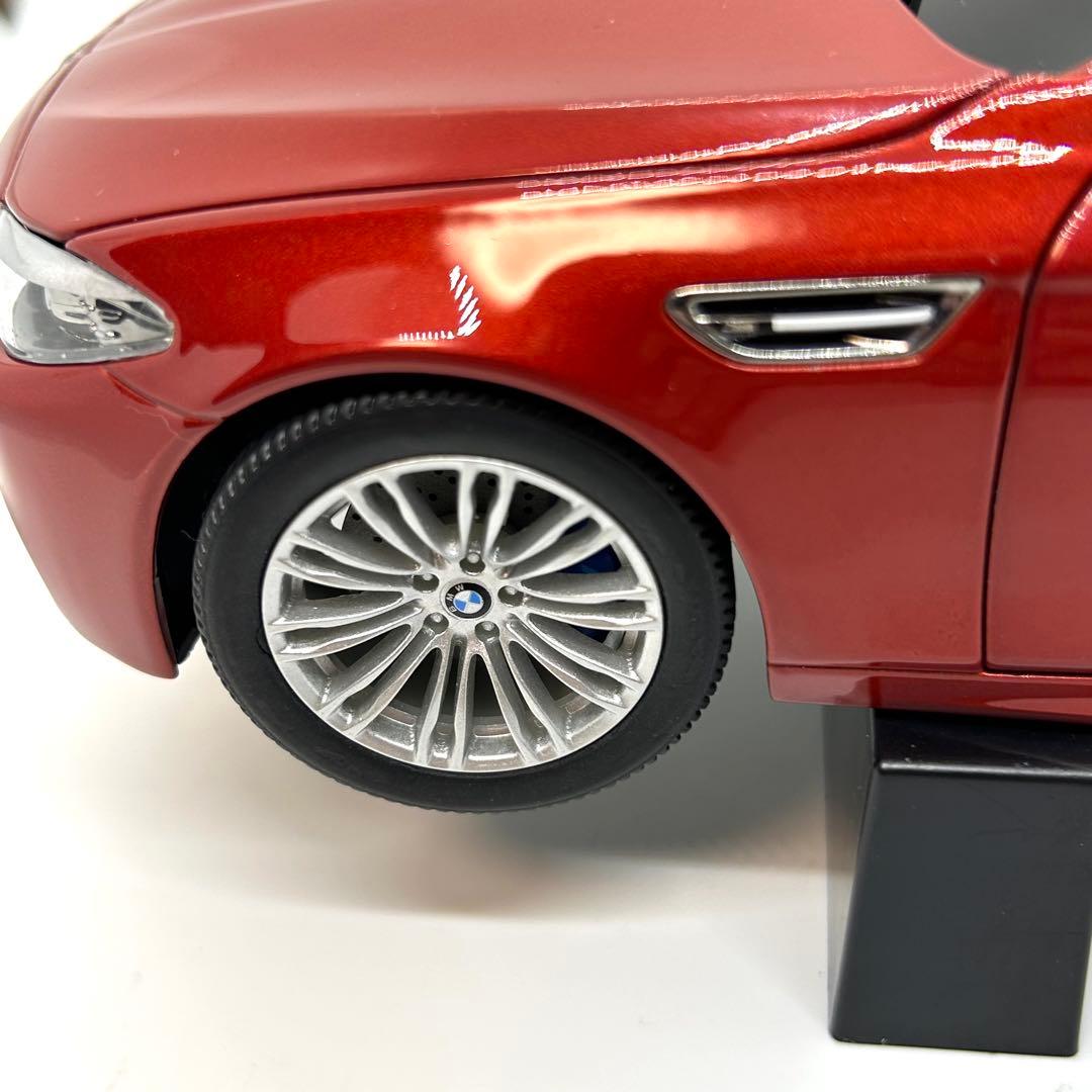 未使用】PARAGON 1/18 BMW M5 F10M 2012 オレンジ - メルカリ