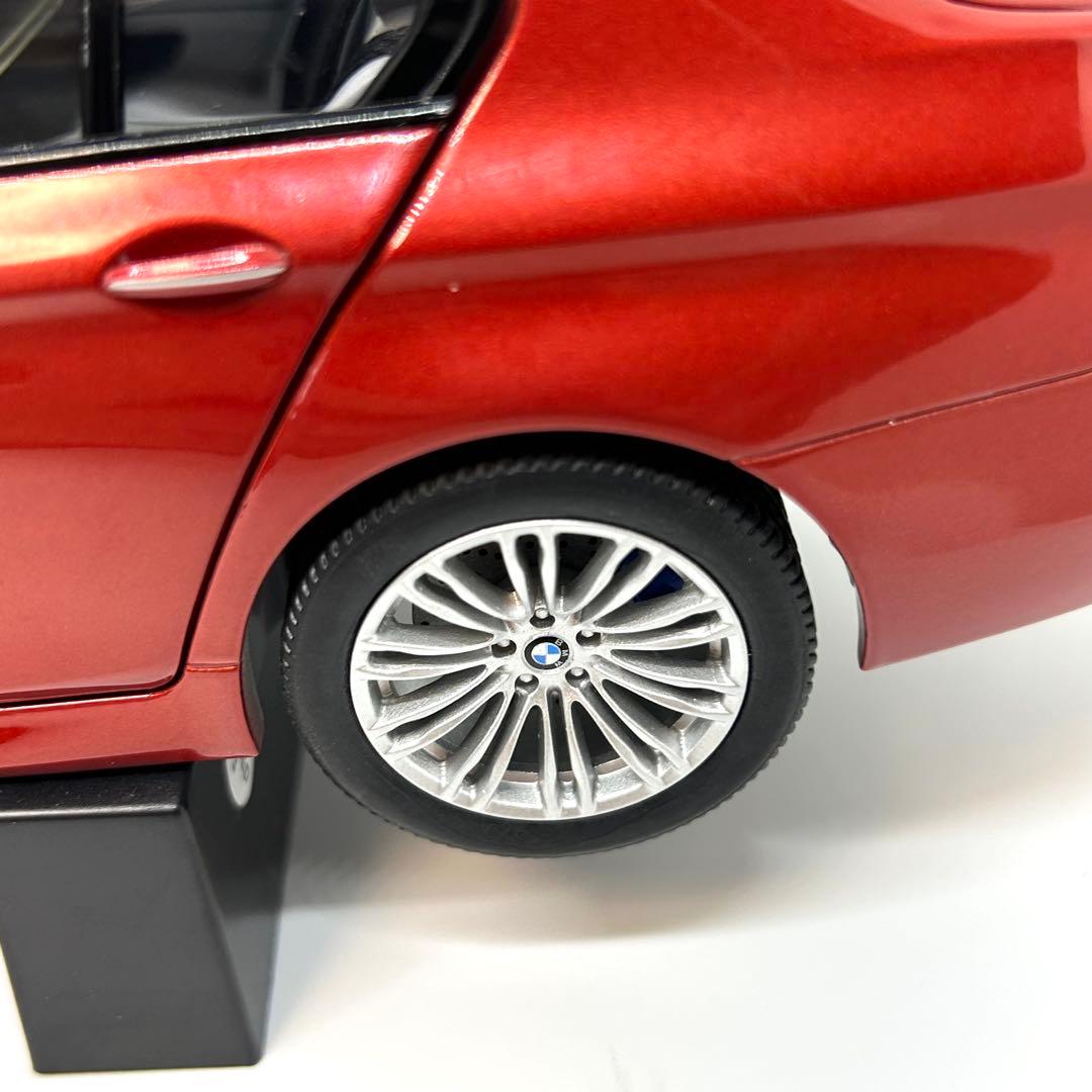 未使用】PARAGON 1/18 BMW M5 F10M 2012 オレンジ - メルカリ