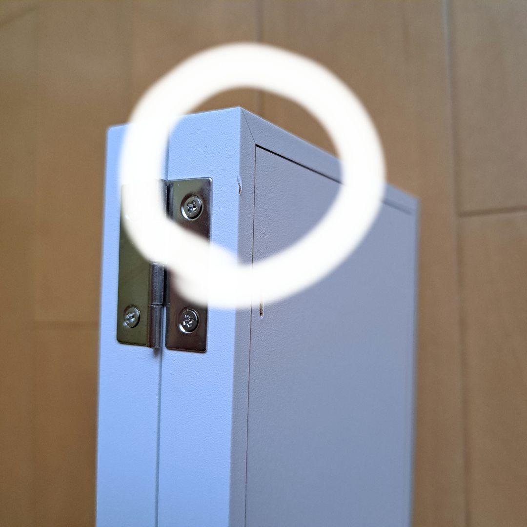 キティ　USJ　ミラーつき写真立て　新品未使用　当時物　平成レトロ