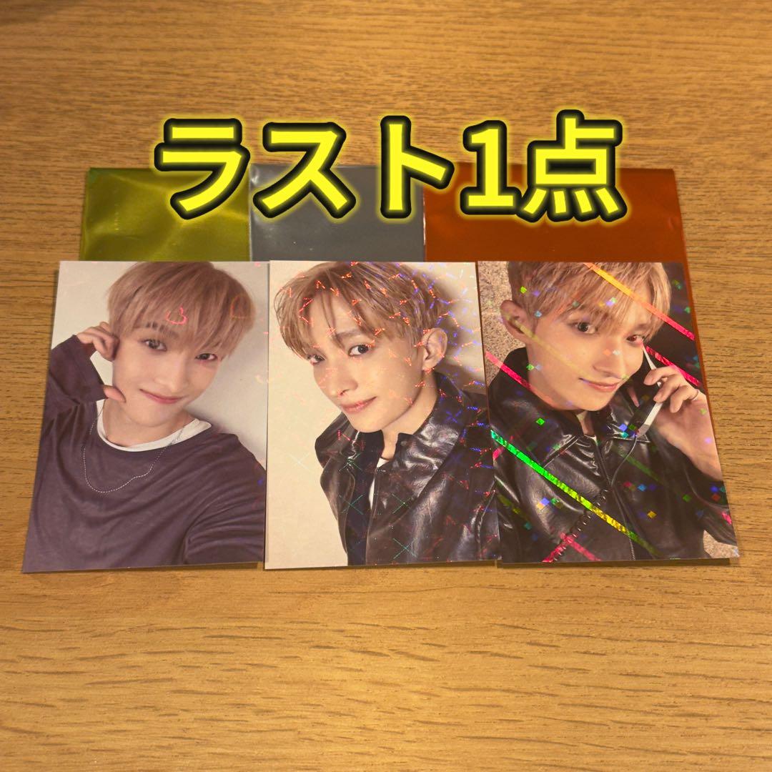 Serenade DxS ドギョムトレカ ラキドロ 3枚セット SEVENTEEN DXS Serenade ラキドロ トレカ セット ドギョム - メルカリ