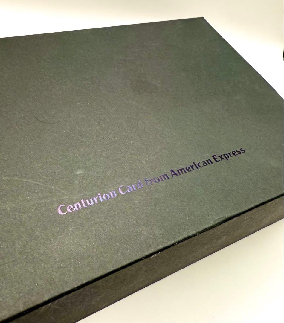 【非売品】Amex アメックス センチュリオン テレイドスコープ