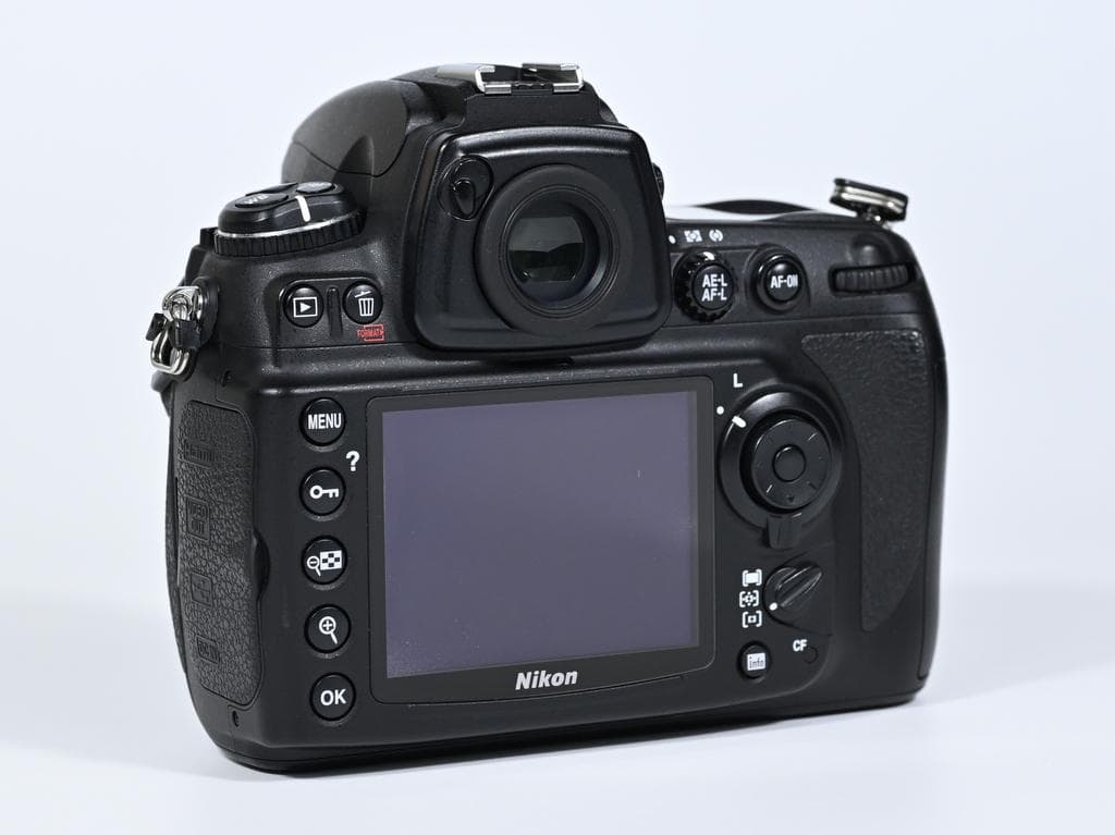 【美品】 ニコン　Nikon D700 ボディ 《ショット数9581》
