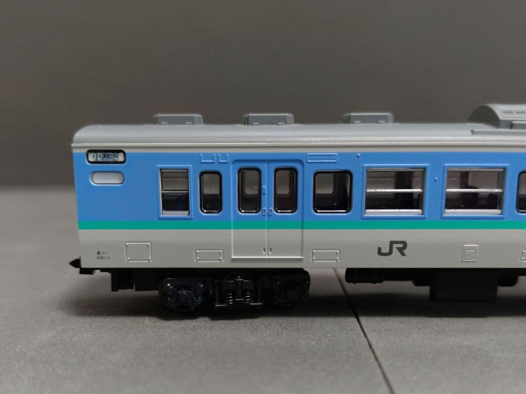 KATO 10-1153 115系1000番台長野色C編成 6両セット