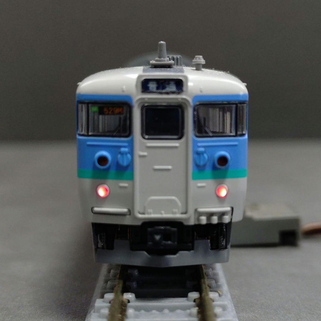 KATO 10-1153 115系1000番台長野色C編成 6両セット