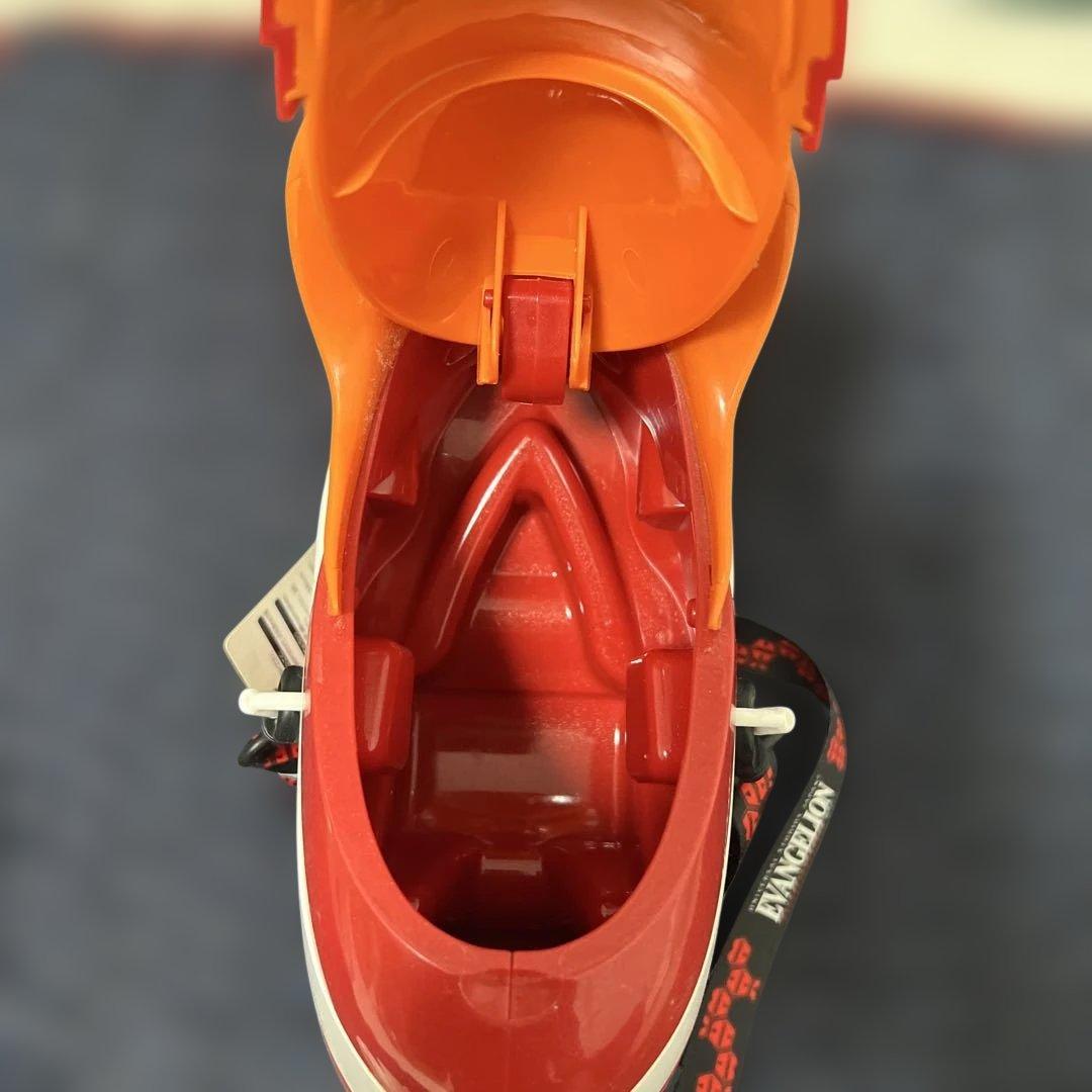 美品 タグ付 USJ限定 エヴァンゲリオン2号機 ザ・ビースト ポップコーン