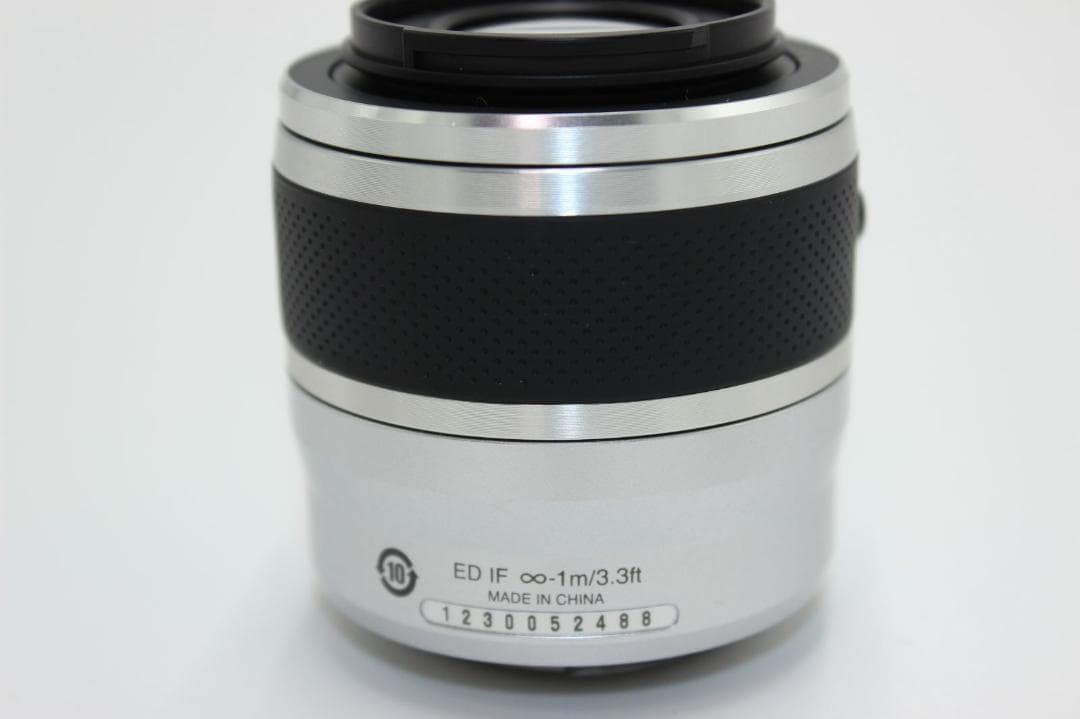 Nikon 1 NIKKOR VR 30-110mm F3.8-5.6 レンズ