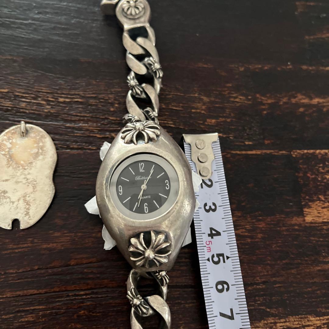 ウォッチケース シルバー925 - メルカリ