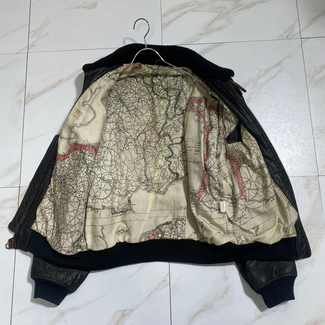 かしわ 様専用 AVIREX 80sトップガンモデル G1 フライトジャケット