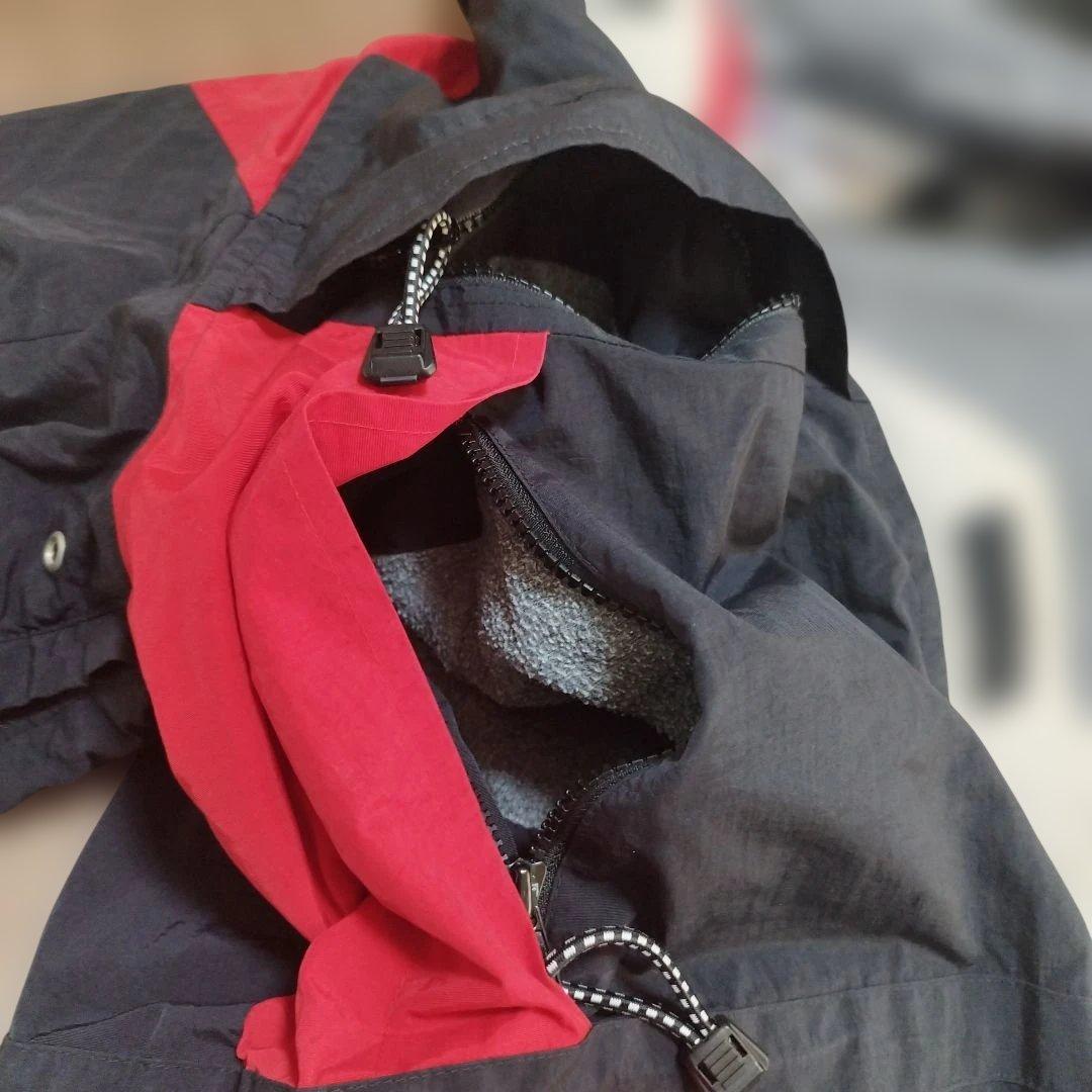 90s シカゴブルズ チャンピオン フード付きブルゾン - メルカリ