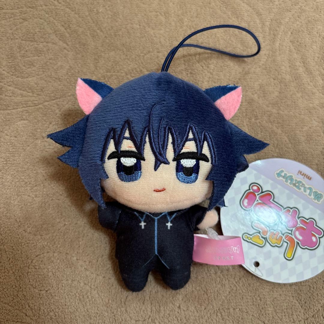 しゅごキャラ ぬいぷりけ mini 月詠イクト 【新品未使用】③ - メルカリ