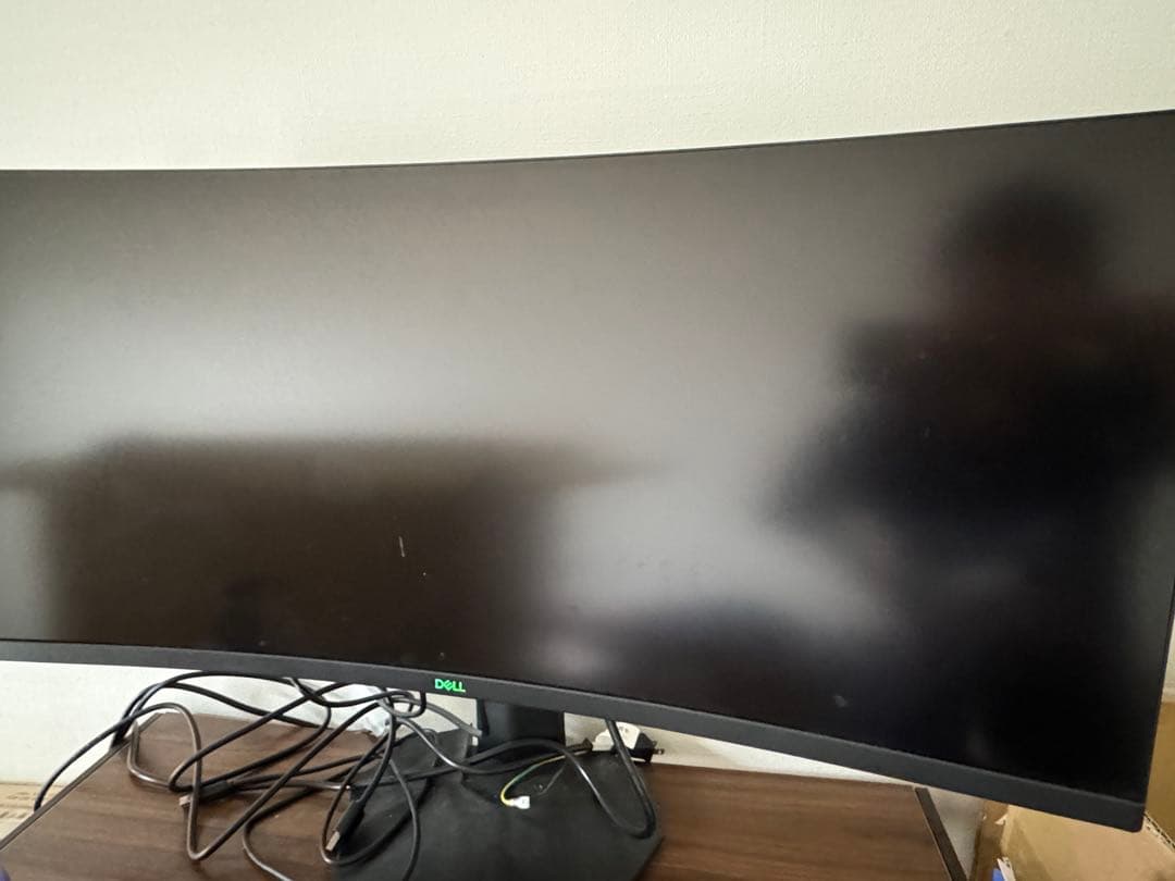 【手渡しのみ】Dell S3422DWG 34インチ湾曲 ウルトラワイドモニター Dell 34 曲面ゲーミングモニター - S3422DWG | Dell 日本