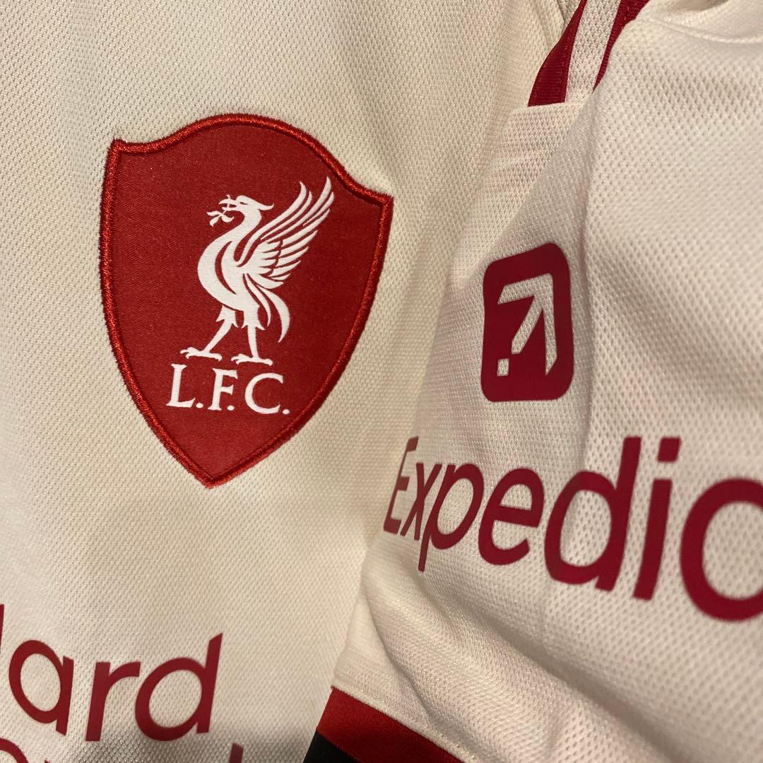 フラーフェンベルフ リバプール 25/26 アウェイ CL仕様 - メルカリ