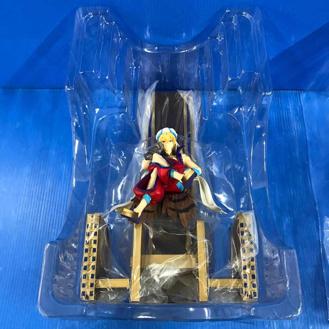 ギルガメッシュ 「Fate/Grand Order -絶対魔獣戦線バビロニア-」