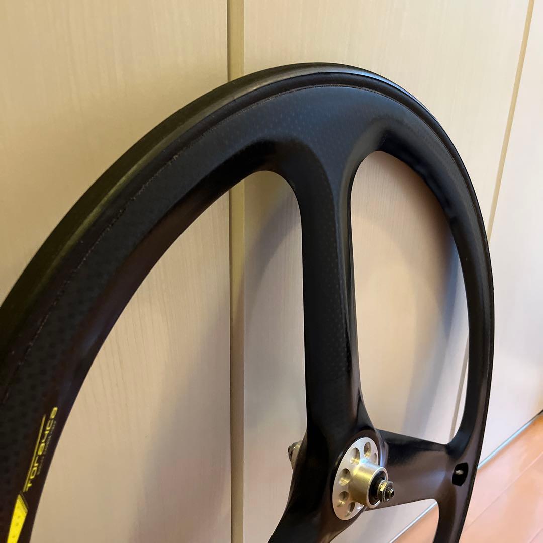 トレカ・TORAYCA/700c カーボンバトンホイール - メルカリ