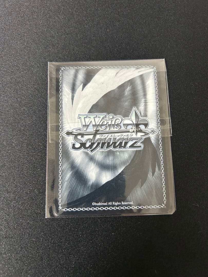 CXチャレンジ 優勝賞 H.S.C.T☆日野下花帆 蓮ノ空 ヴァイスシュヴァルツ