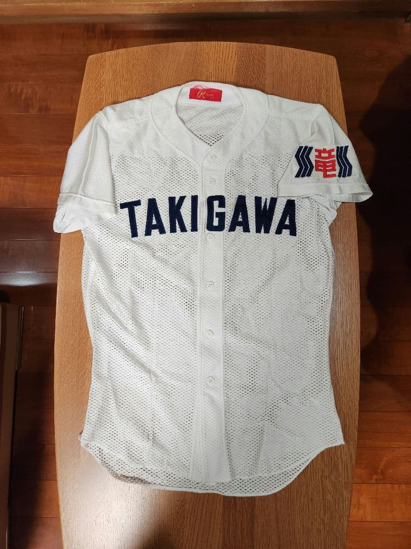 Poppopo様専用 滝川第二野球部メッシュユニフォームと②ストッキング