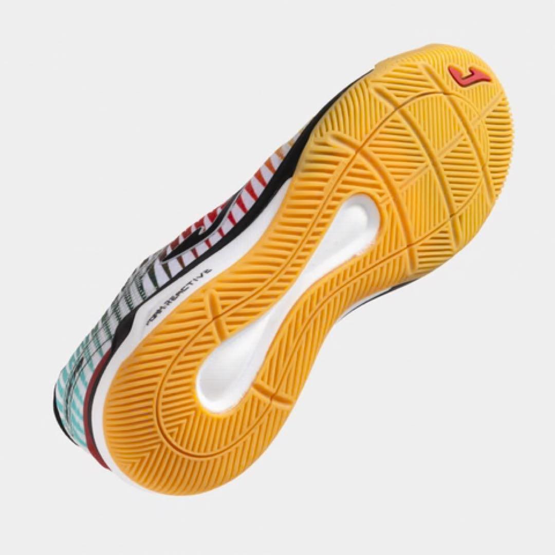 箱有り Joma ホマ INVICTO インドア 室内 フットサル 27.5cm