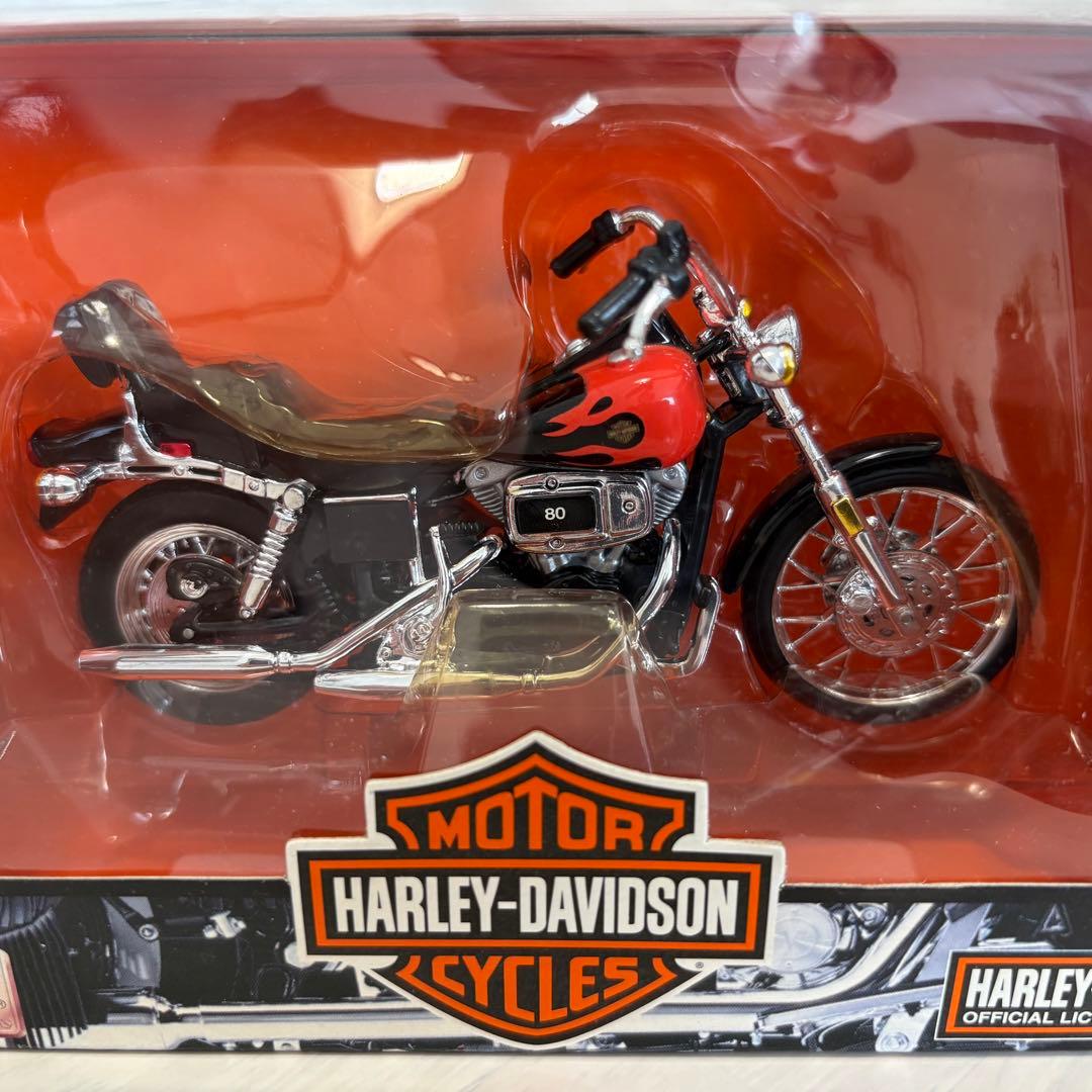 HARLY-DAVIDSON 1/18 ダイキャスト 14台セット