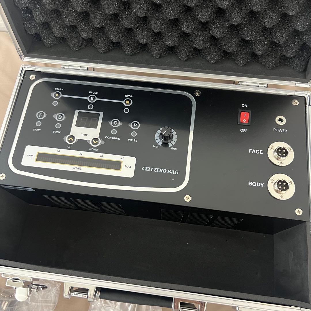 ★haruさん専用★【新品・未使用】 じぶんdeエステ CELLZEROBag