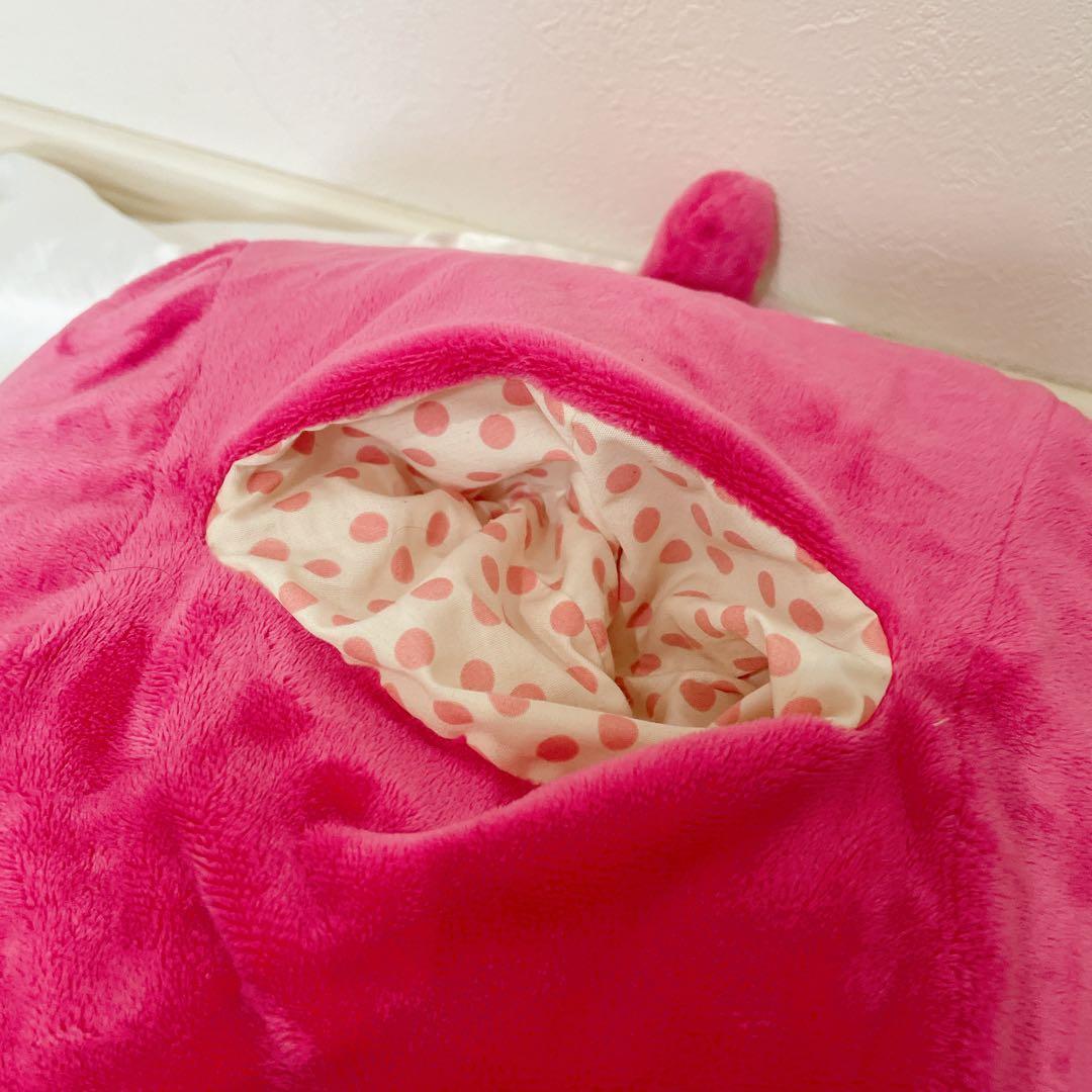 サンエックス ワンルーム ぬいぐるみ クッション レトロ 平成