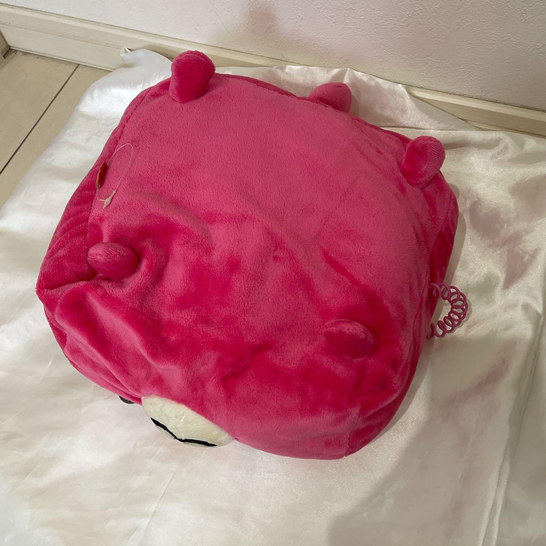 サンエックス ワンルーム ぬいぐるみ クッション レトロ 平成