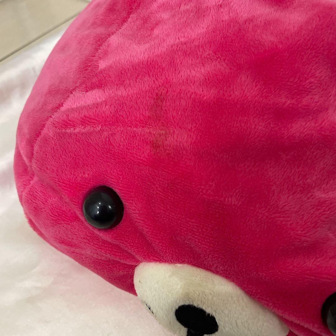 サンエックス ワンルーム ぬいぐるみ クッション レトロ 平成