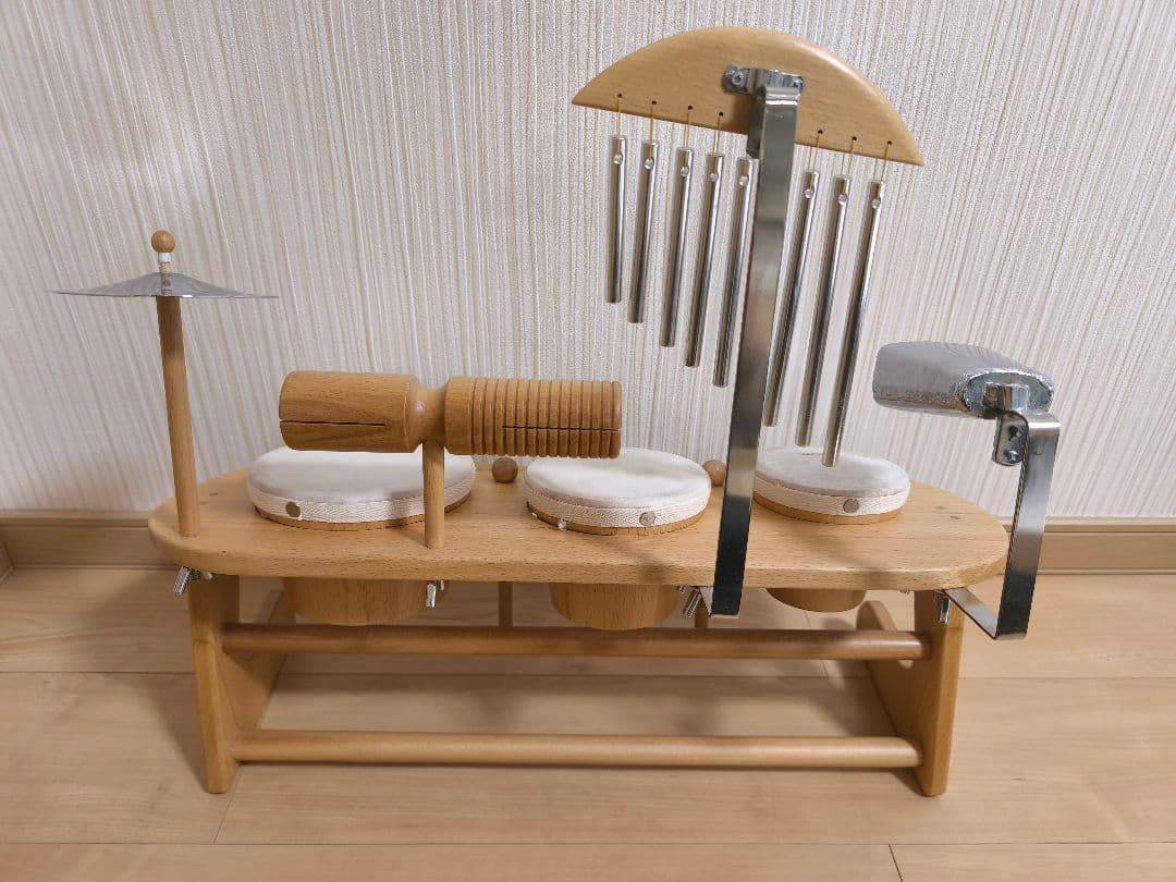 Rhythm poco オリジナルドラムセット リズムポコ - メルカリ