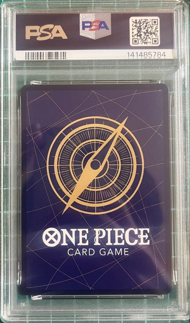 PSA10】ワンピースデイ25 モンキー・D・ルフィ - メルカリ