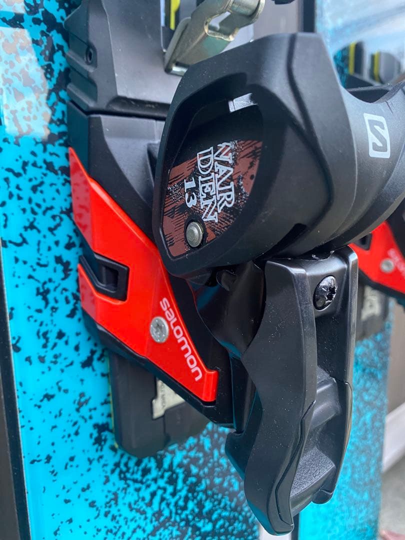 Ogasaka スキー板183cm 150-125-130