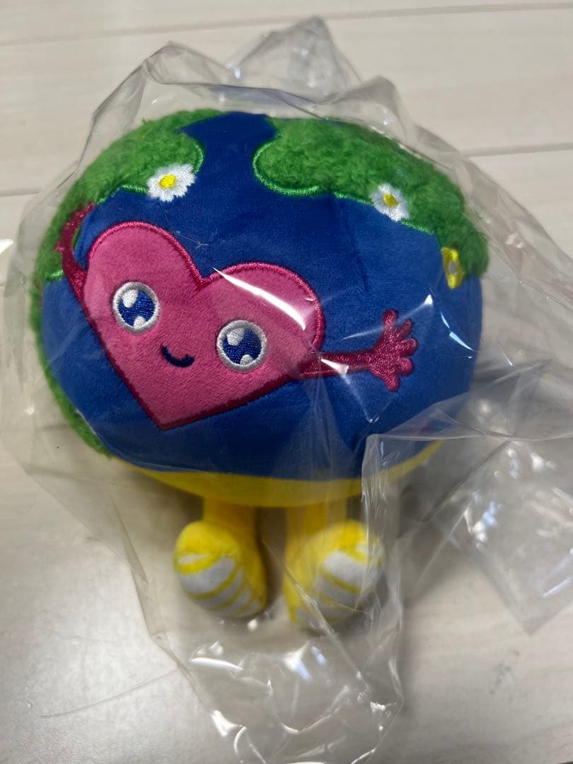 花博 EXPO2027 トゥンクトゥンク ぬいぐるみ お座り - メルカリ