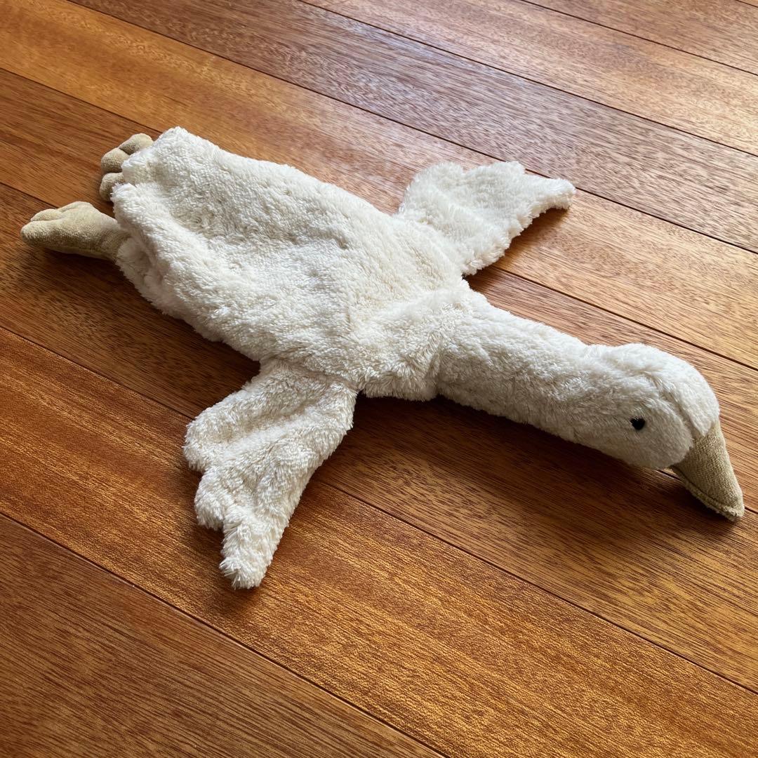 ゼンガーナチュウェルト ガチョウ Sサイズ ぬいぐるみ - メルカリ