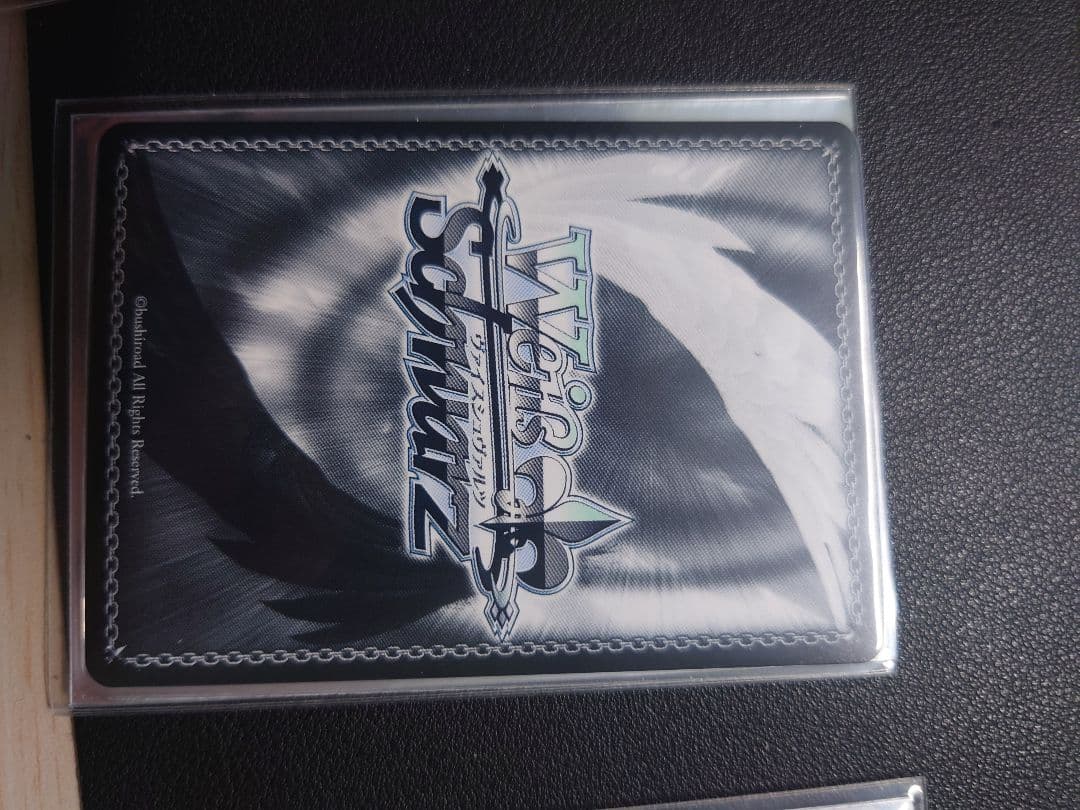 ヴァイス NIKKE 紅蓮:ブラックシャドウ SP サイン