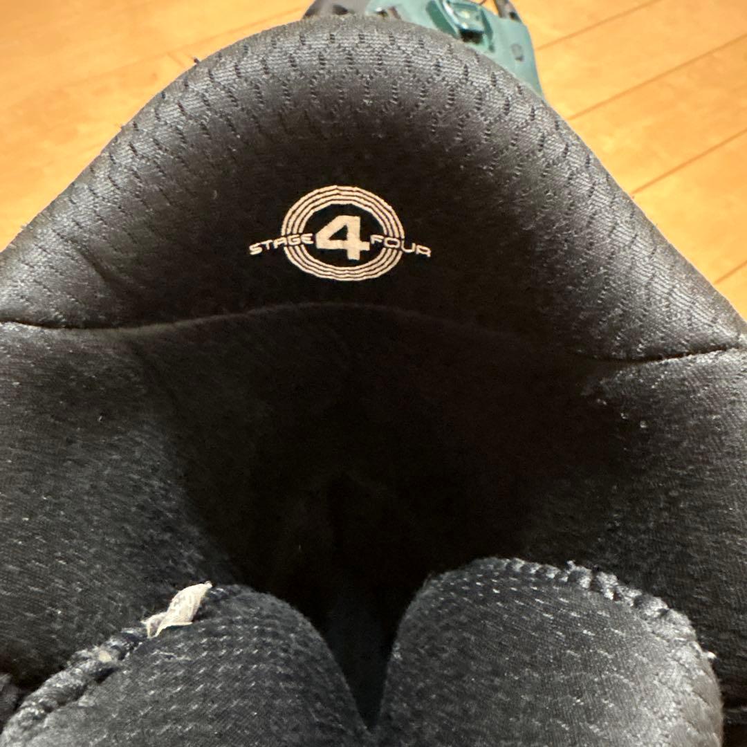 DEELUXE スノボ　DEEMON 24.5cm 21-22モデル 希少サイズ