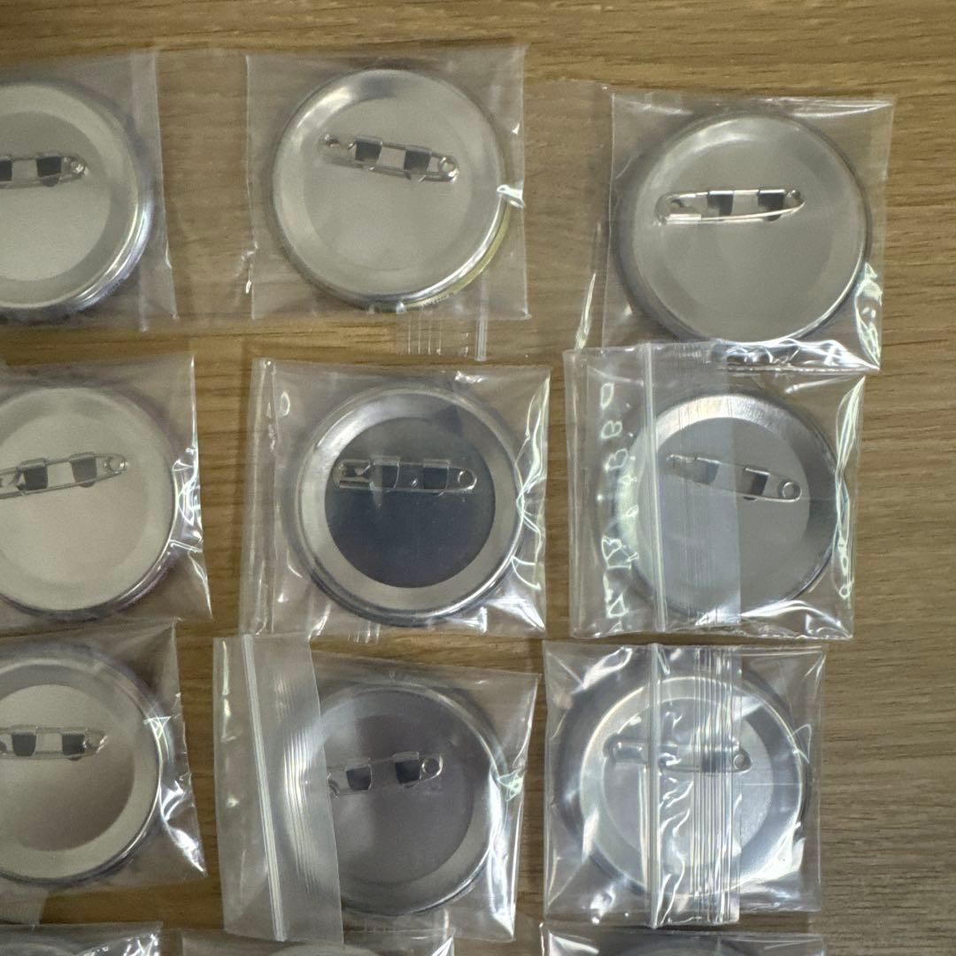 ポケモン　缶バッジ　まとめ売り【5049