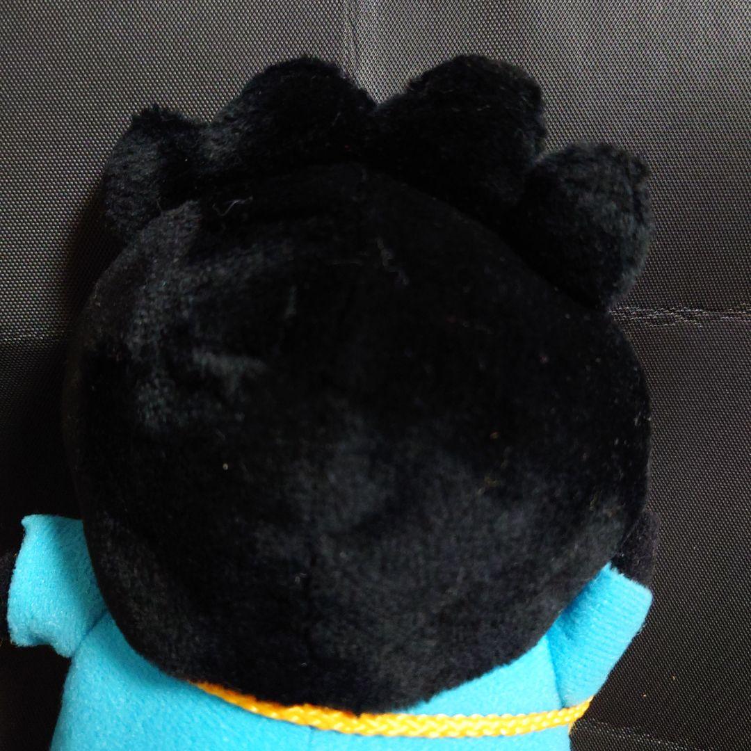 激レア サンリオ バッドばつ丸 幼稚園 ぬいぐるみ 初期 90年代 ばつ丸