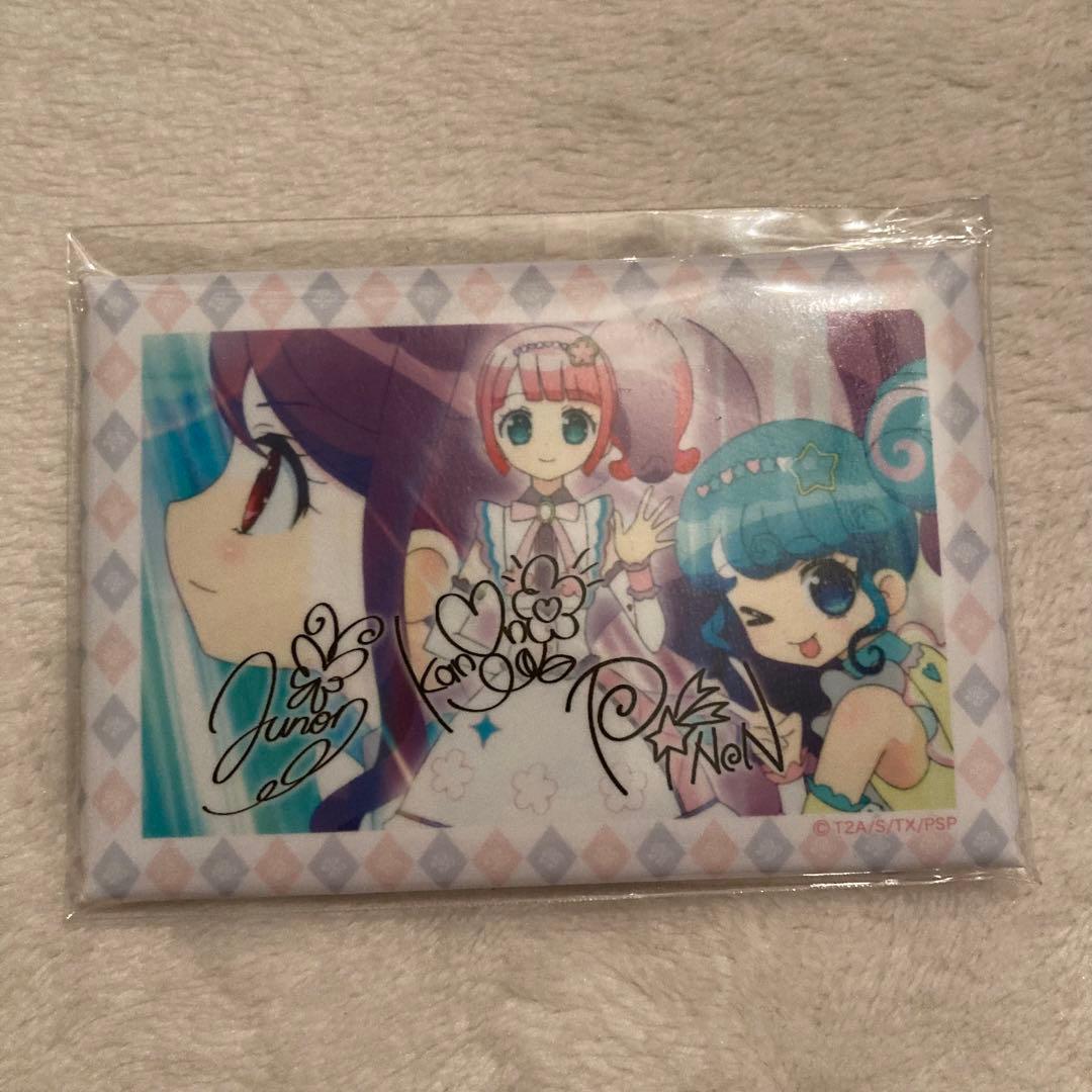 プリパラ トライアングル 真中のん じゅのん かのん ぴのん - メルカリ