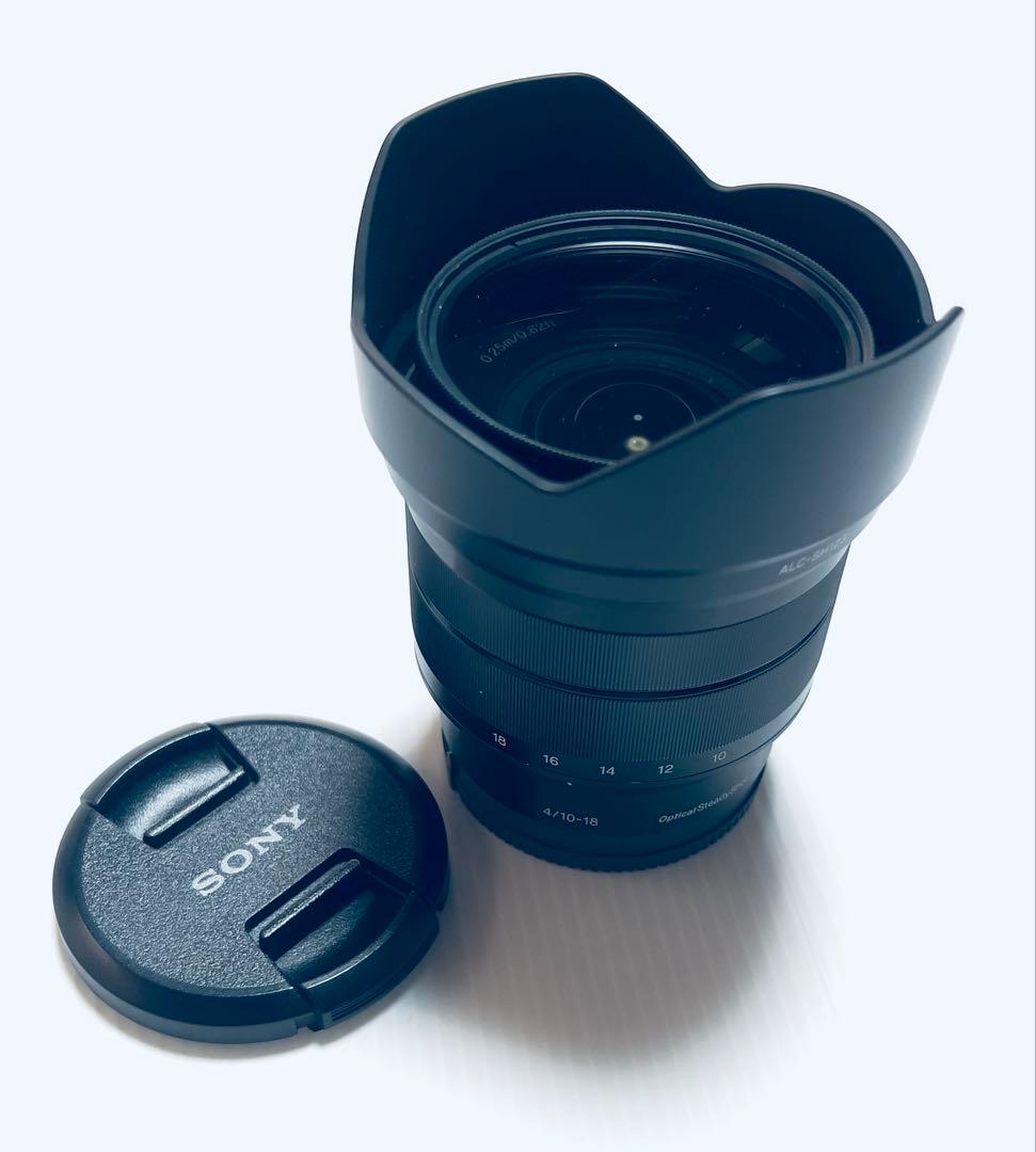 Sony 広角ズームレンズ 　SEL1018 10-18ミリ SONY E 10-18mm F4 OSS SEL1018を徹底解説。作例からレビューまで