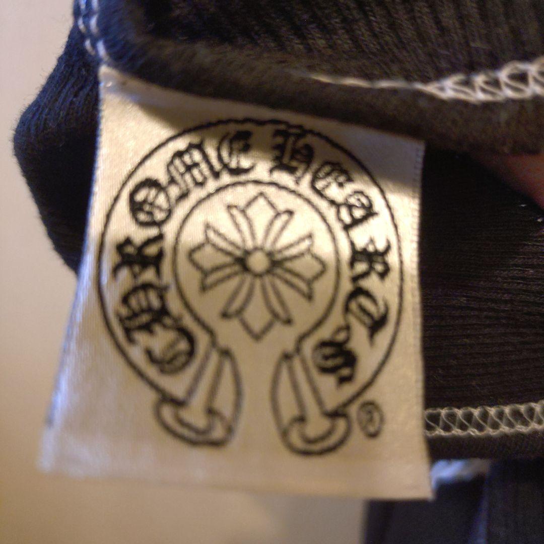 氷室京介　クロムハーツ　タンクトップ