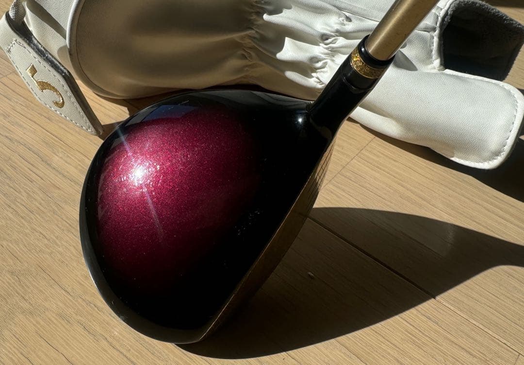 MAJESTY GOLF2023マジェスティロイヤル 5番ウッドレディースA - メルカリ