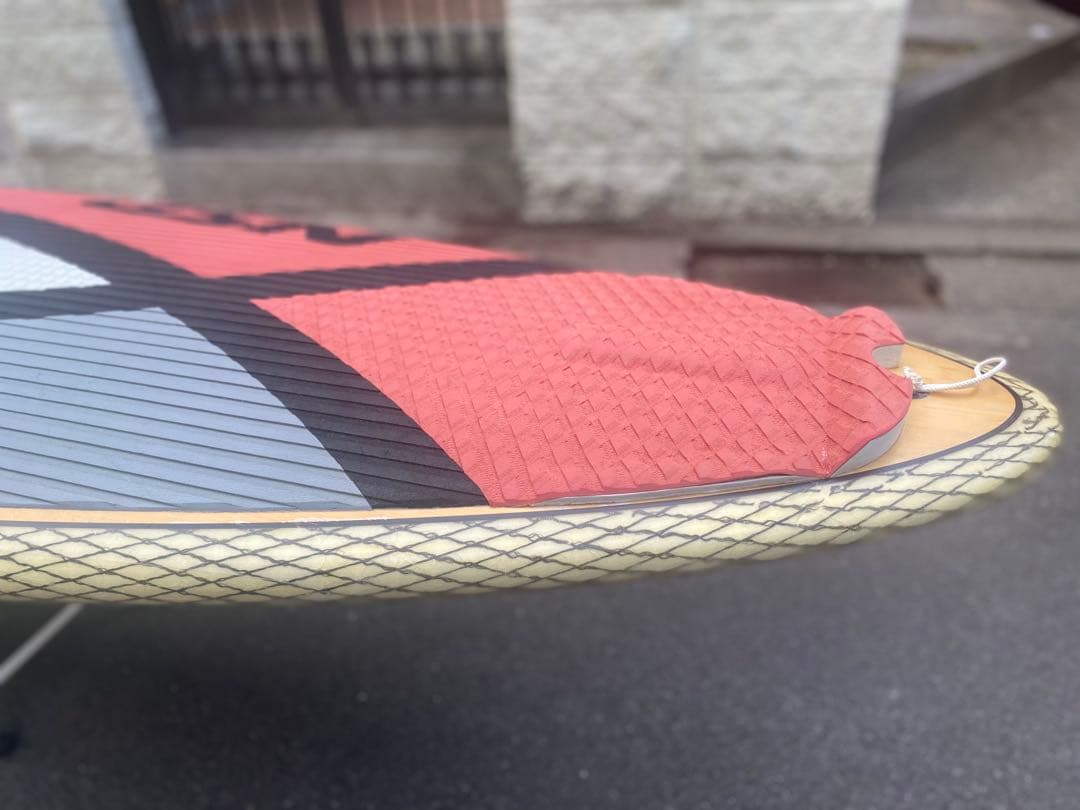 【cloudship】NSP DC SURF X 8.2ft 98.2ℓ