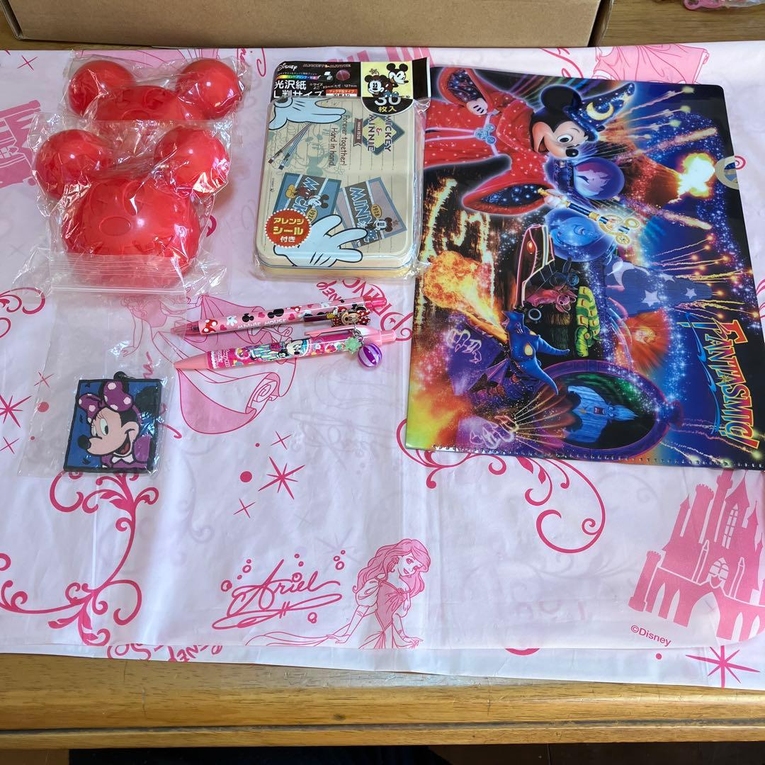 ディズニーリゾート　セット売り〜207