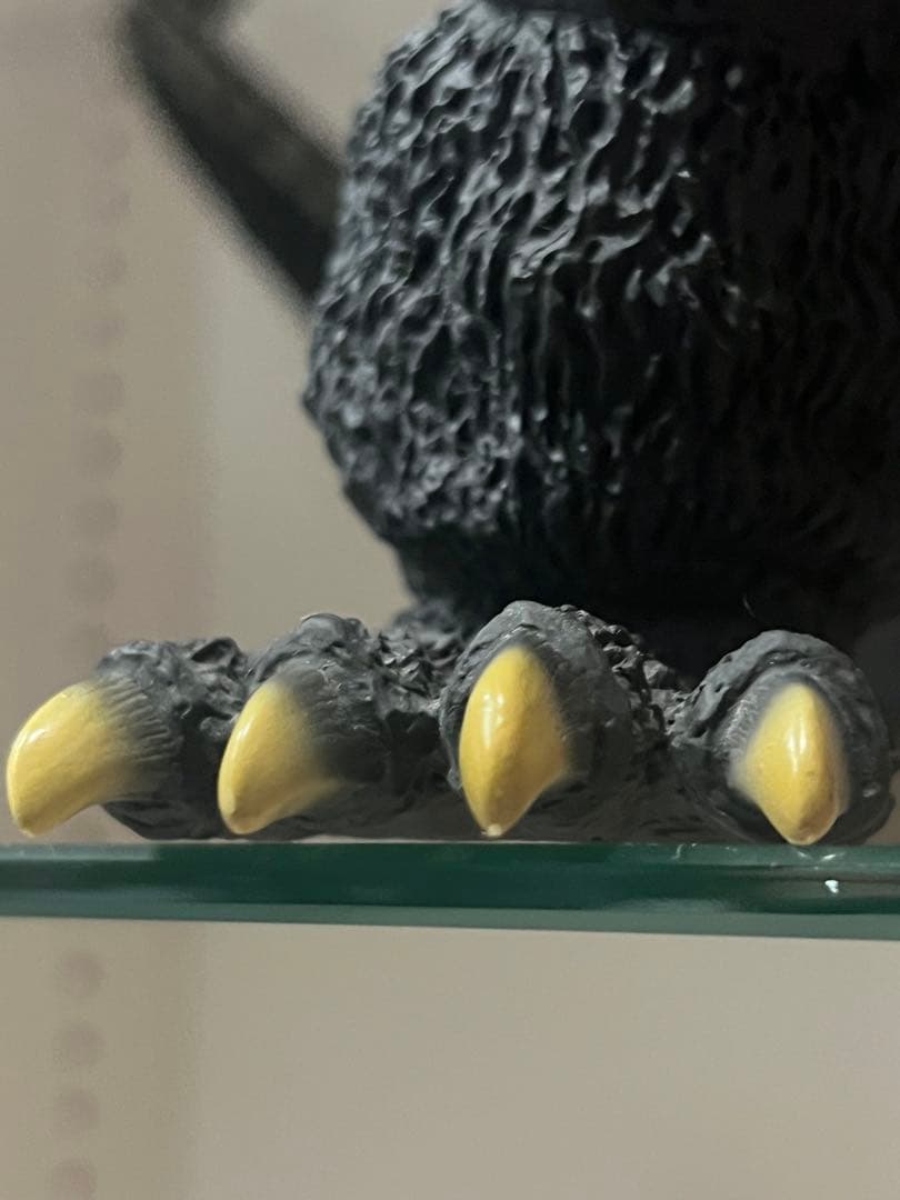 東宝30cmシリーズ　ゴジラ1991 ギドゴジ北海道ver 通常版箱無し