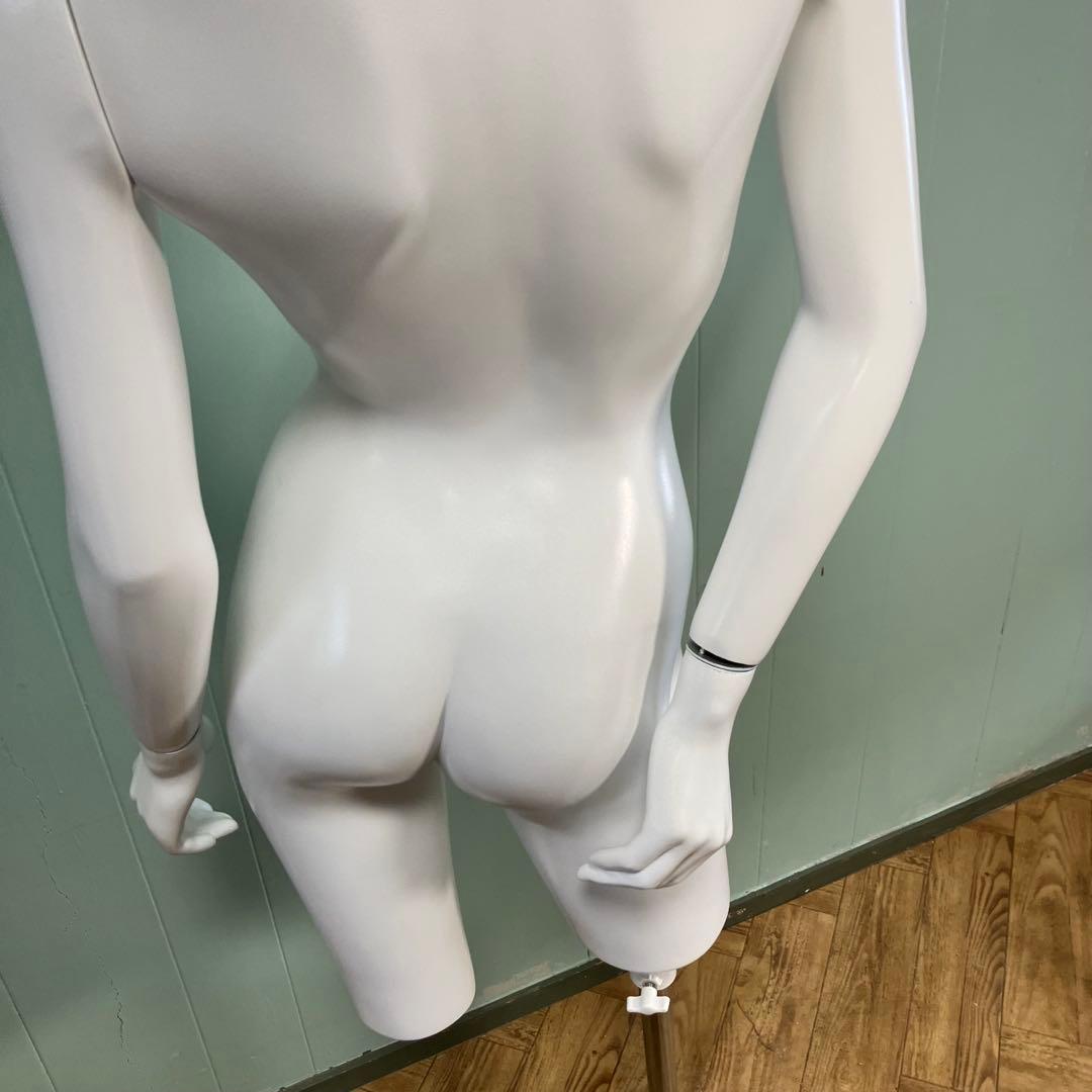 Rebody トルソー マネキン レディース 女性用 - メルカリ